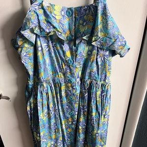 ModCloth Berkshires dress